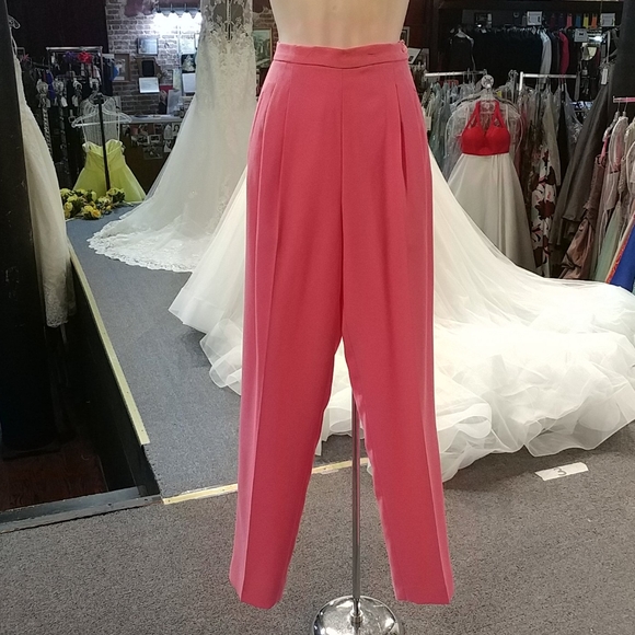 Lauren Taylor fully lined Pant Suit  NWOT - Picture 7 of 9